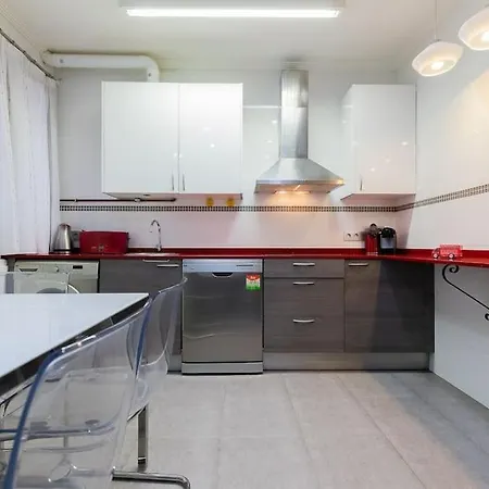 Indautxu Flat Next Stop Bilbao Zewnętrze zdjęcie