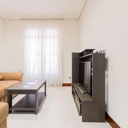 Indautxu Flat Next Stop Bilbao Zewnętrze zdjęcie