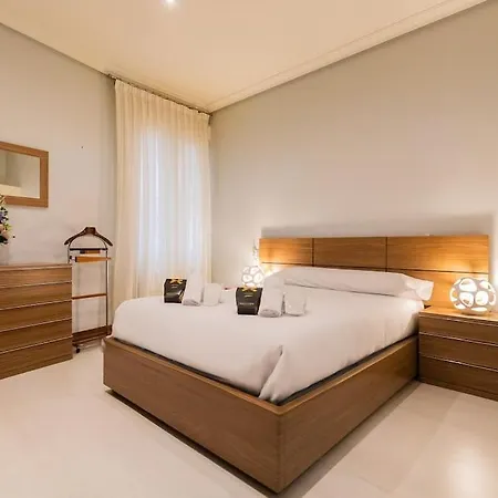 Indautxu Flat Next Stop Bilbao Zewnętrze zdjęcie