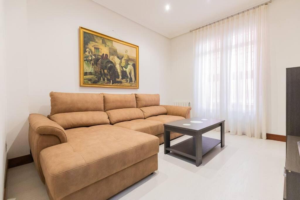 Apartament Indautxu Flat Next Stop